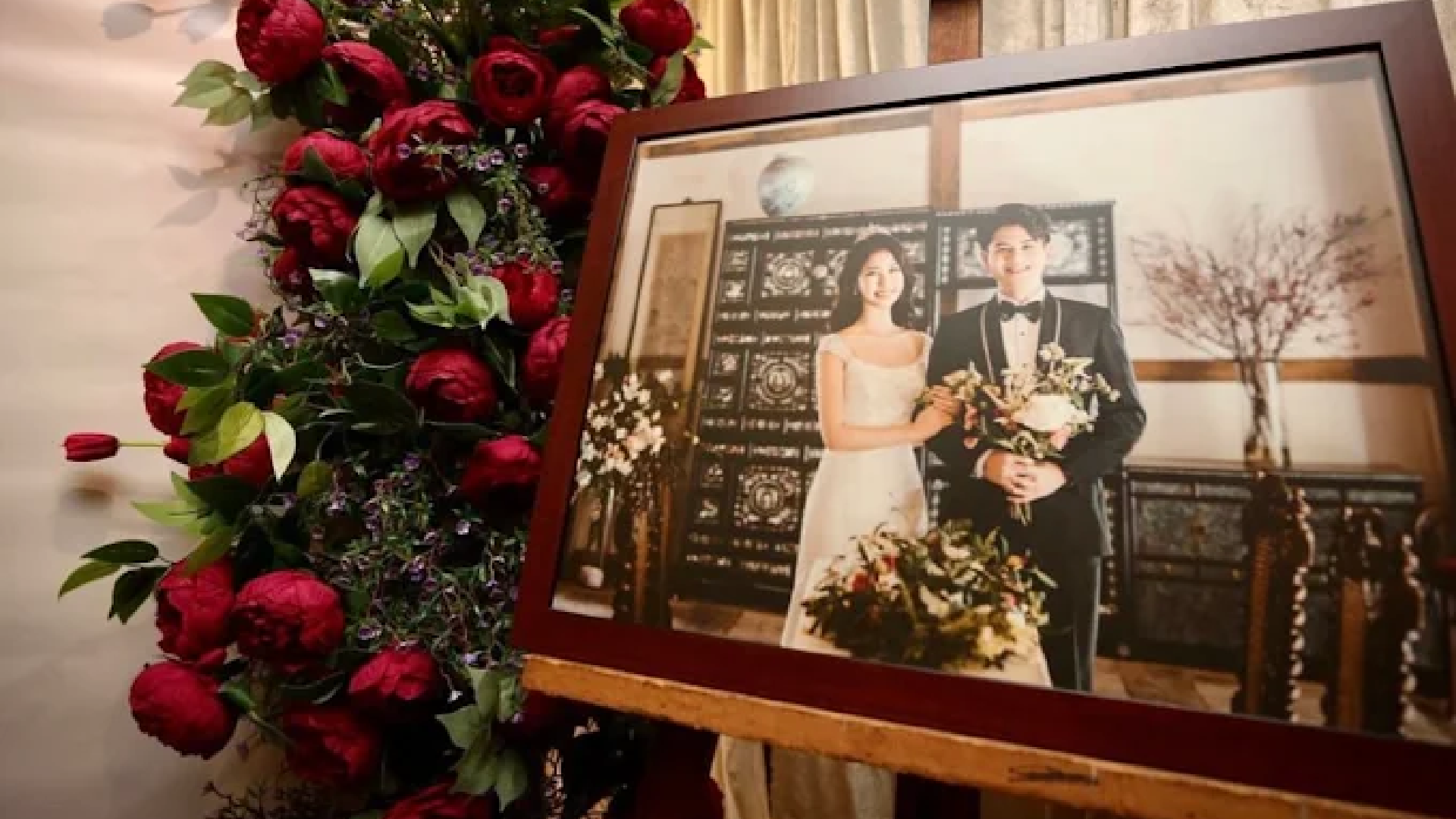 Busana Pengantin Perempuan